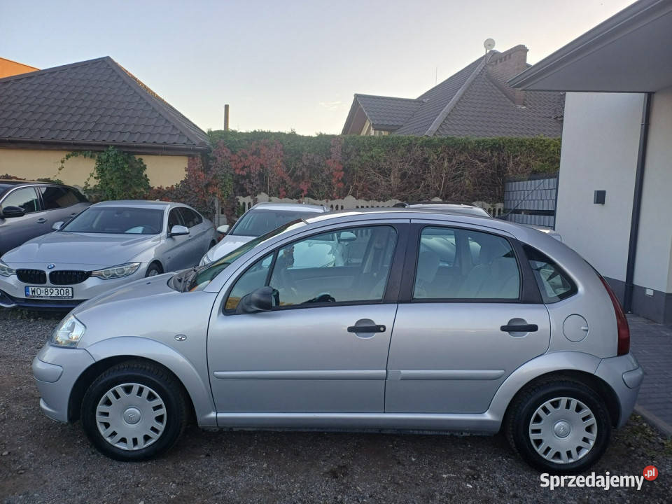 Citroen C3 I 20022009 ABS Chrzanów