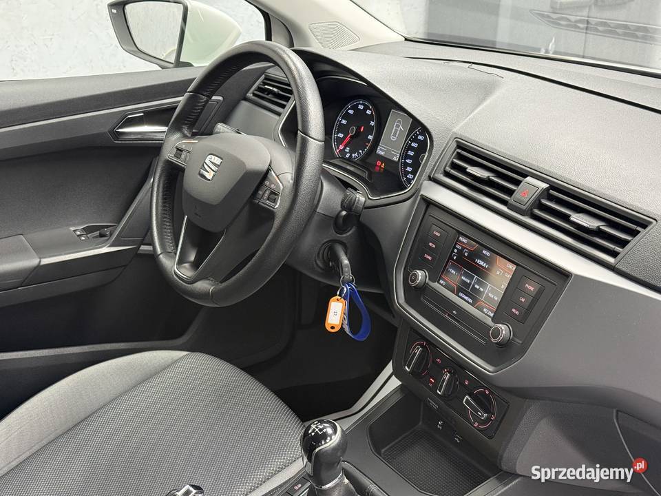 10TSI Benzyna Salon Polska bezwypadkowa bluetooth Poznań