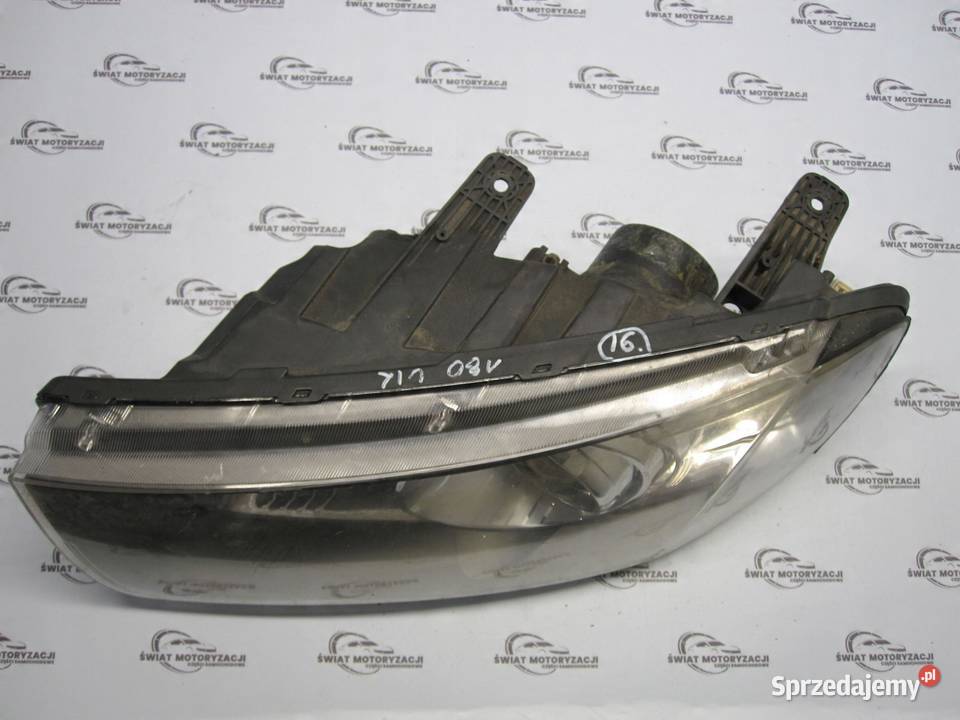 CHEVROLET CAPTIVA I LIFT 13r lampa lewa przód