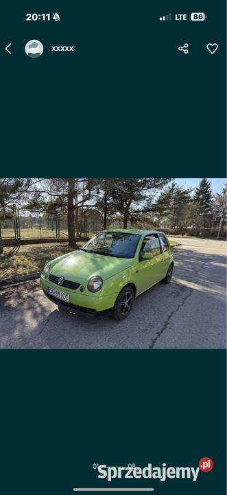 Vw Lupo 14 BenzynaGaz Klimatyzacja Elektryka Kielce