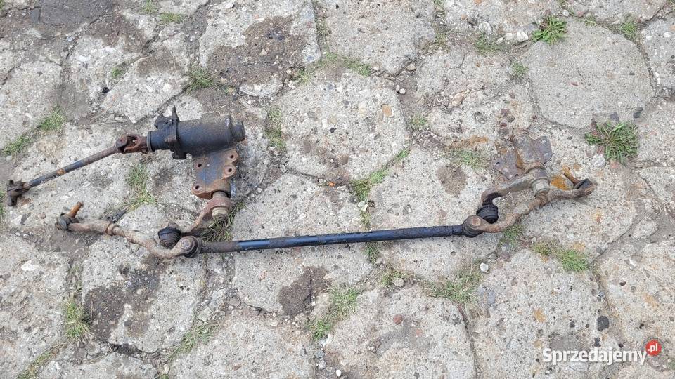 Drążki kierownicze Kia Sportage 1 Łagów