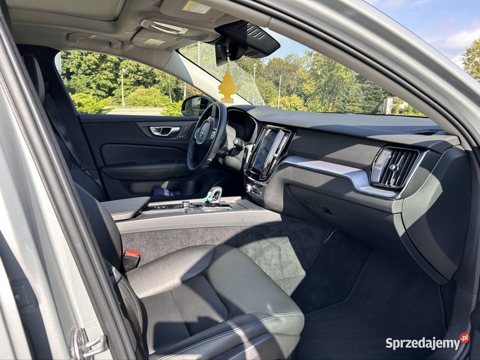 Volvo S60 Dark Core świetne auto immobilizer Białystok