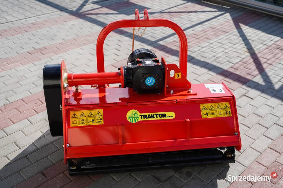 Kosiarka bijakowa EFGCK 125 otwierana klapa Bijakowe Tajęcina