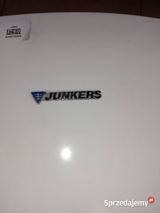 Piec gazowy na części Myślenice