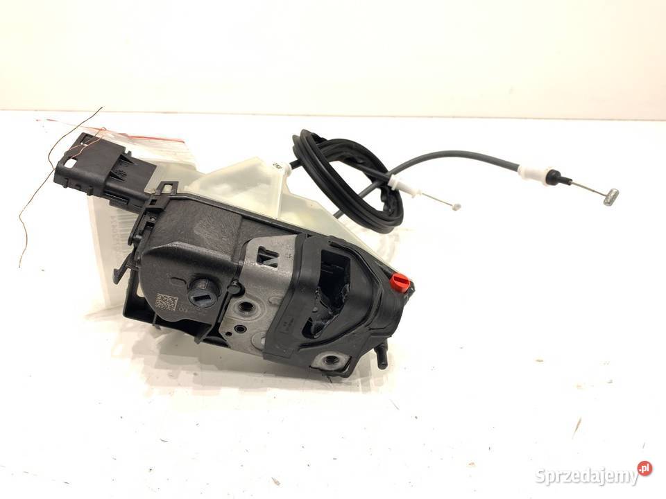 ZAMEK DRZWI PRAWY TYŁ OPEL CROSSLAND Crossover