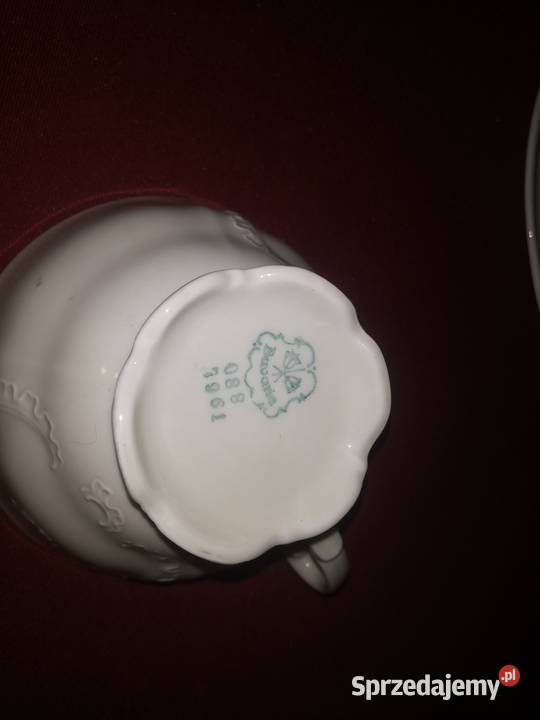 Filiżanka śniadaniówka część 3 Chorzew