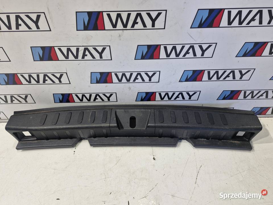 2990628 BMW X1 E84 MASKOWNICA OSŁONA PASA