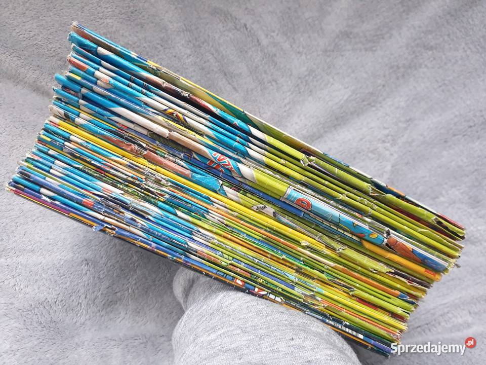 Kaczor Donald zestaw pomorskie Gdynia