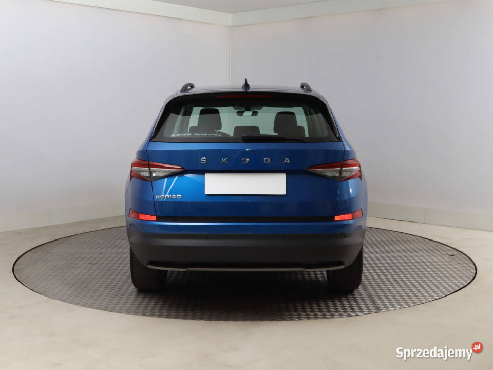 Skoda Kodiaq 15 TSI Bielany Wrocławskie