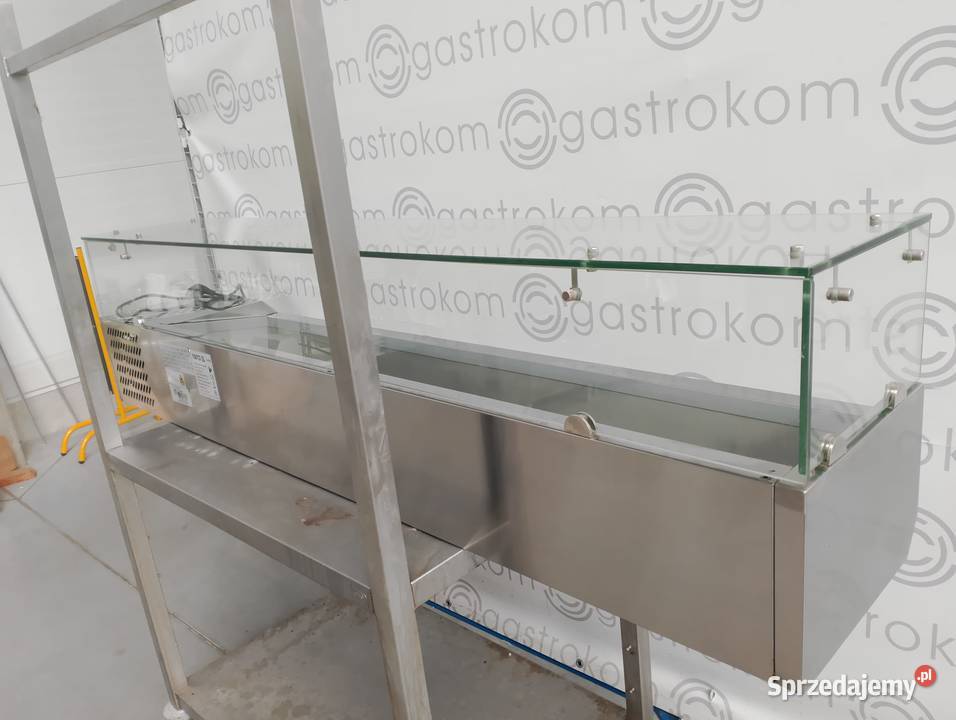 Nadstawka chłodnicza Yato 8xGN 14 YG05323 Gastronomia Wrocław
