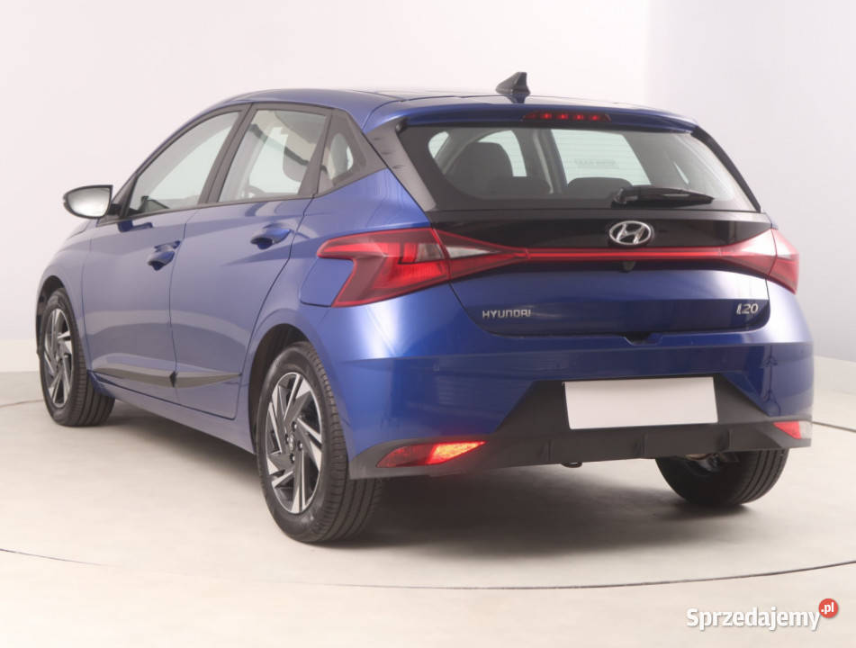 Hyundai i20 12 MPI gniazdo USB Bielany Wrocławskie