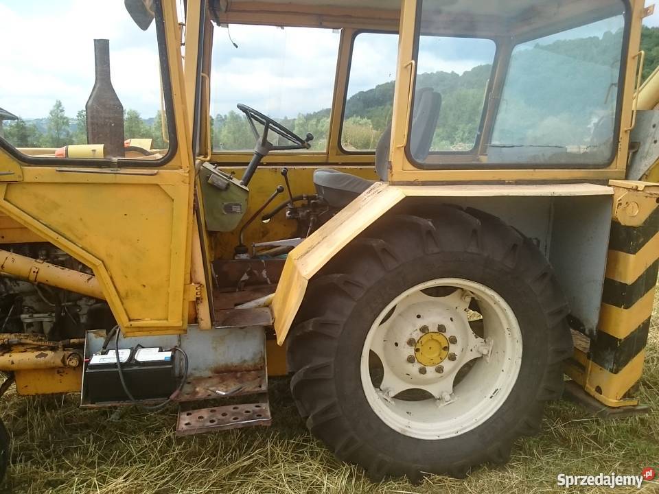 Ostrówek K162 nowy typ stan Rok produkcji 1984 Limanowa