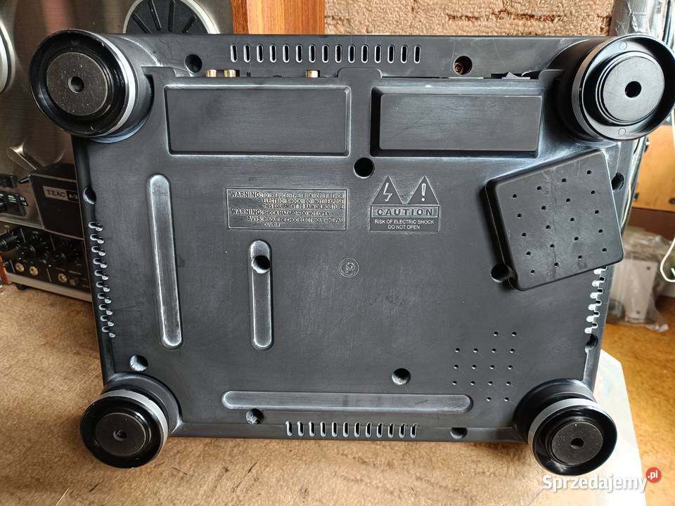 gramofon Stanton STR 8150 z usterką zachodniopomorskie