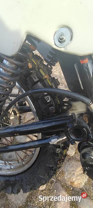 Honda mt 50 zachodniopomorskie Drawsko Pomorskie