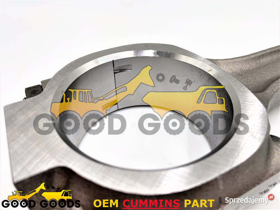 CUMMINS KORBOWÓD 6CT83 5266243 3901383 4947898 Władysławów