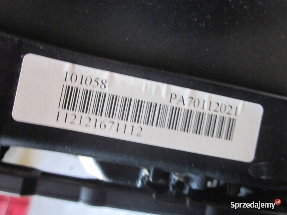 FIAT FIORINO III 12r AIRBAG poduszka kierowcy Kielce