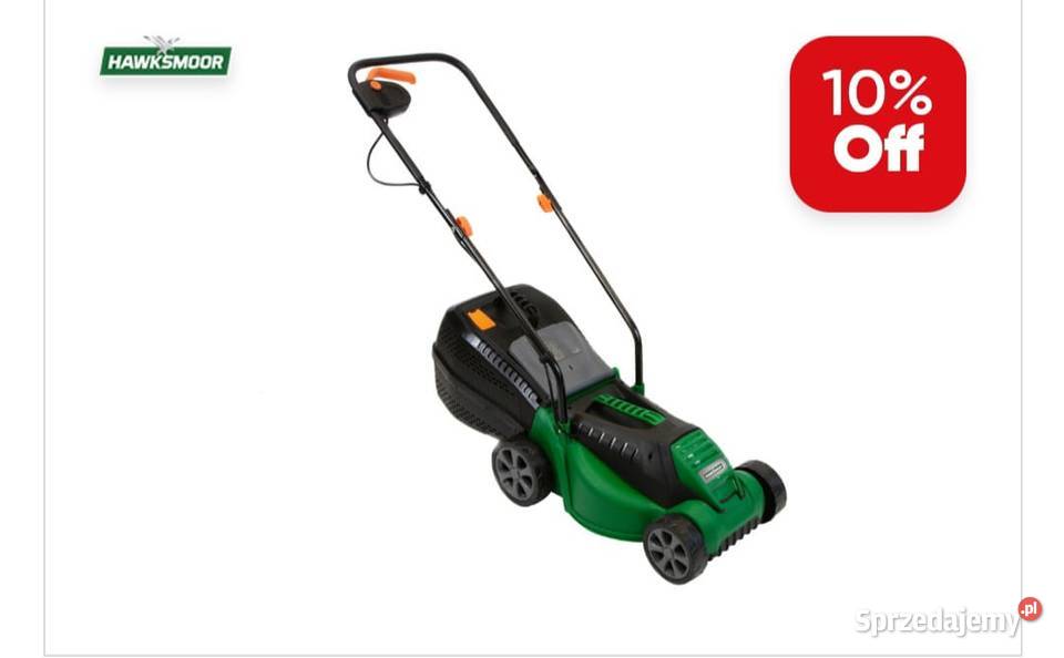 Kosiarka elektryczna Hawksmoor 1200W 32 230V Bochnia