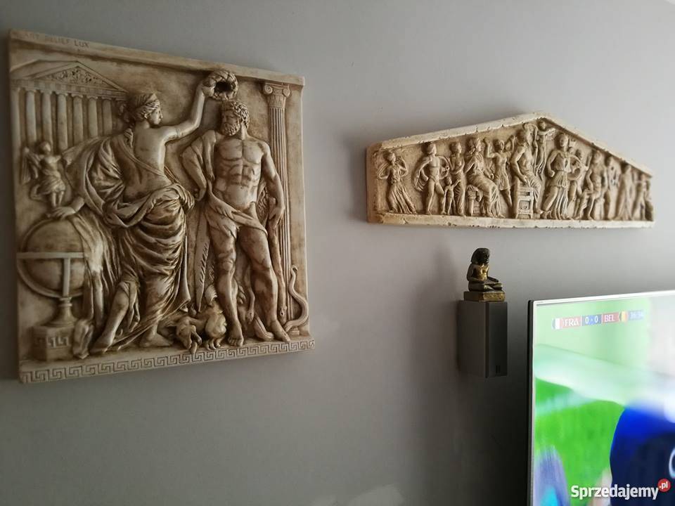 Sztukateria gipsowa Sztukaterie gipsowe gips Zielona Góra sprzedam