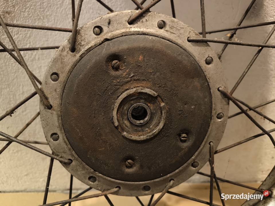 Koło przód 18 WSK 30018 WSK sprzedam