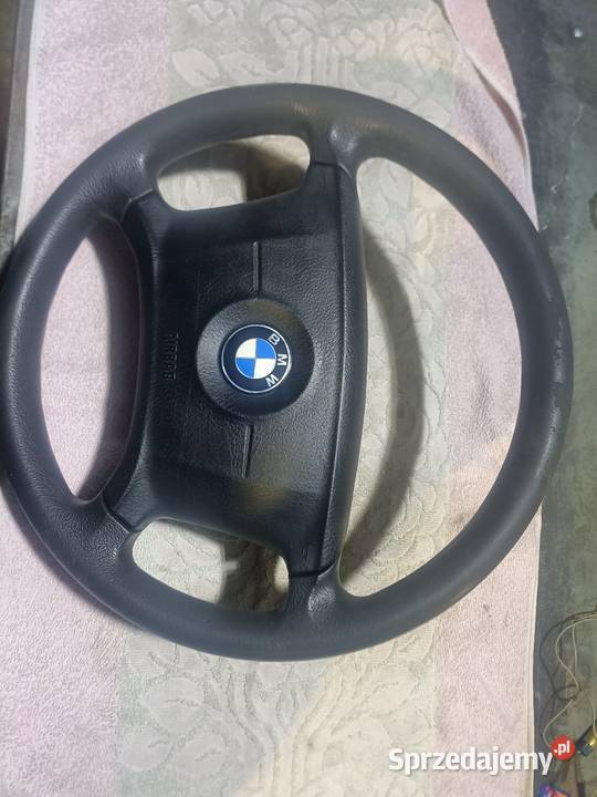 Kierownica bmw E39 śląskie Częstochowa