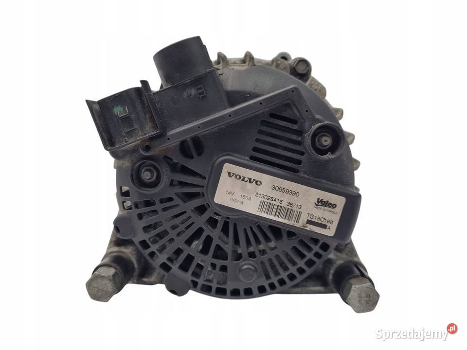 ALTERNATOR Volvo V60 S60 V40 V70 16 D2 150A lubelskie Chełm