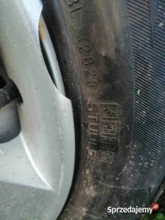 Koła Dacia Logan zachodniopomorskie Chojna