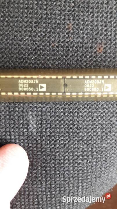 ADM203JN dip16 interfejs RS232 Elektronika Opole sprzedam