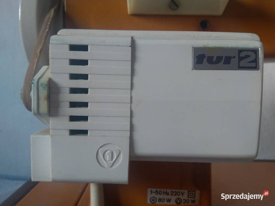 Silnik Tur 2 pedał kabel maszyna do szycia Warszawa sprzedam