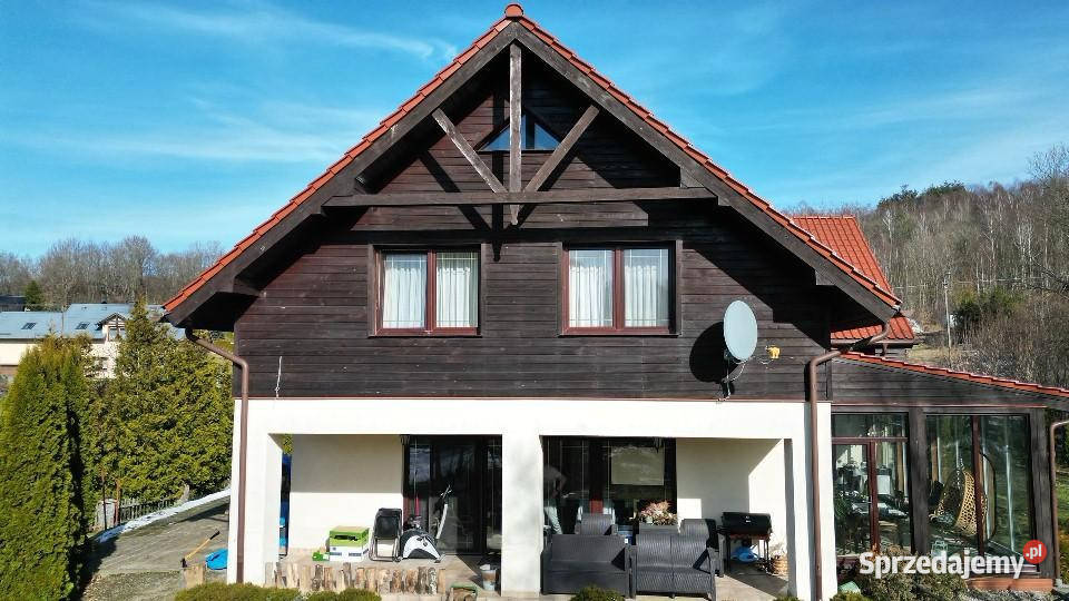 Inwestycja turystyczna pensjonat na Kaszubach Brodnica Dolna sprzedam
