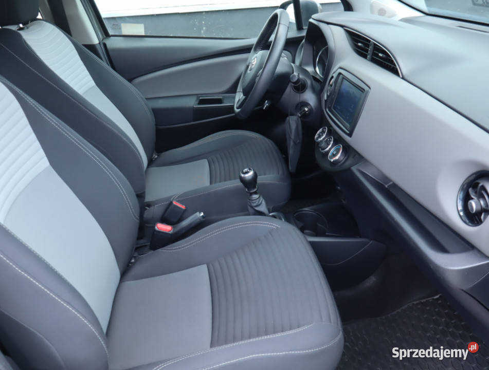 Toyota Yaris 15 Dual VVTi Łódź