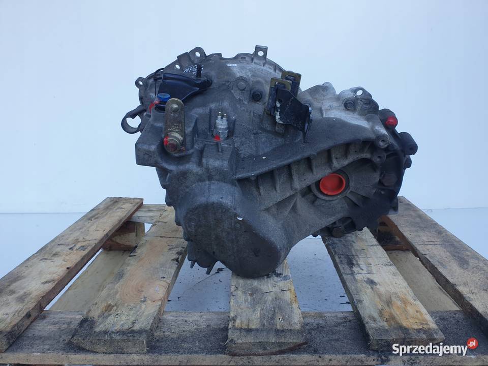 Volvo S60 V70 II S80 24 SKRZYNIA BIEGÓW P1208962 lubelskie Chełm
