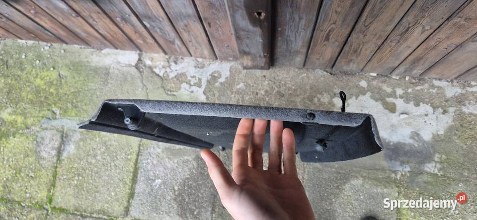 Półka bagażnika Vw Polo 9N Rok produkcji 2005 Słupsk sprzedam