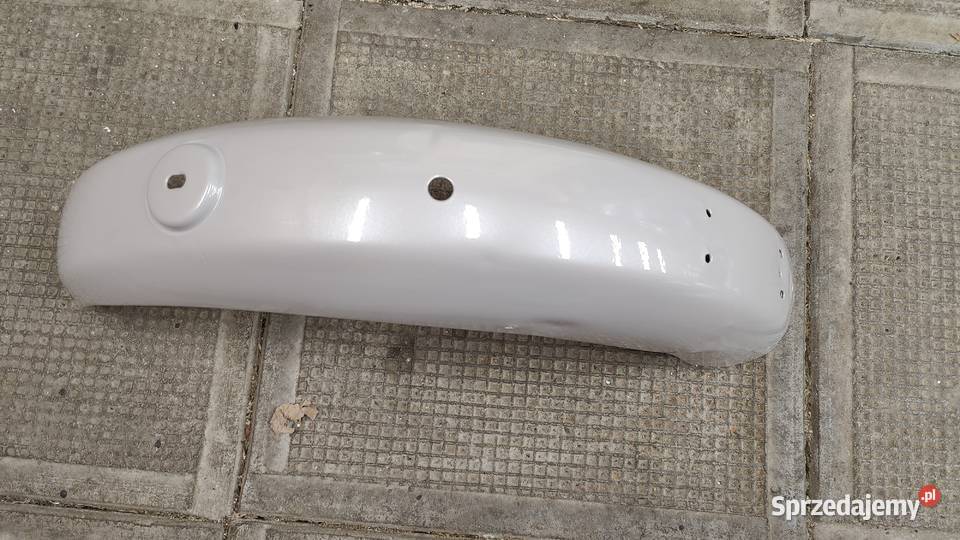 Blotnik MZ ETZ Błotniki motocyklowe