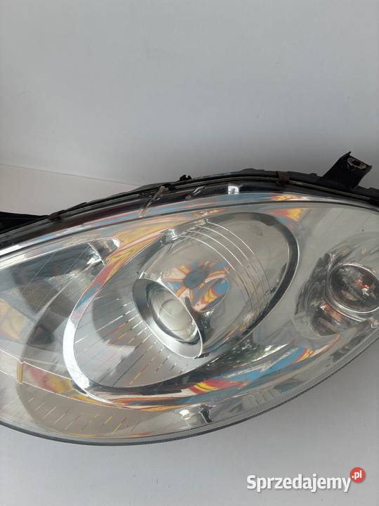 Mercedes W169 A klasa A1698200561 soczewka LAMPA Słowikowo