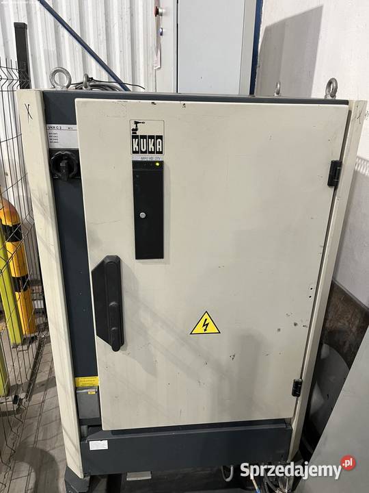 Robot przemysłowy KUKA KR 1502TJ Jelenia Góra
