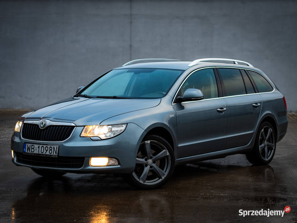 Superb 20 TDi 170 Rotor 18 Wielosezon CarPlay Jarocin