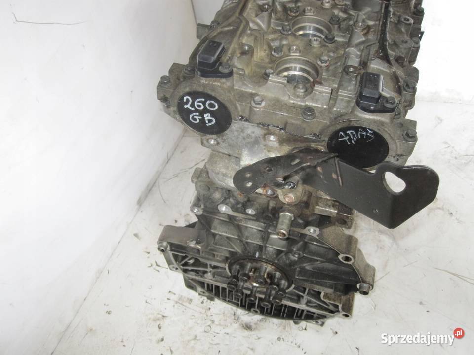 FORD S 25 TB TURBO 220 08R HUWA 175 Silnik