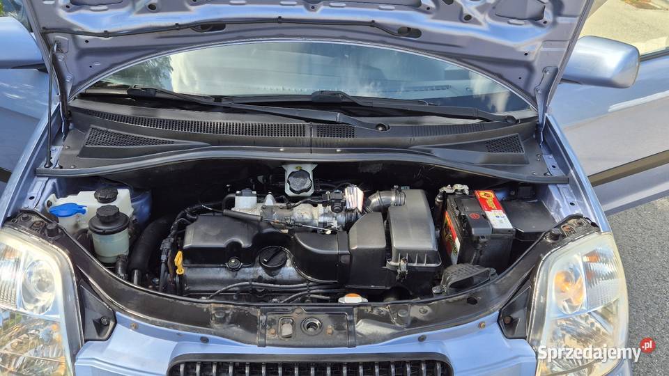 KIA PICANTO 11B ZAREJESTROWANY ELEKTRYKA serwisowany w ASO Końskie sprzedam