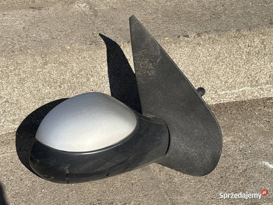 Lusterko prawe Peugeot 206 wielkopolskie Ostrów Wielkopolski
