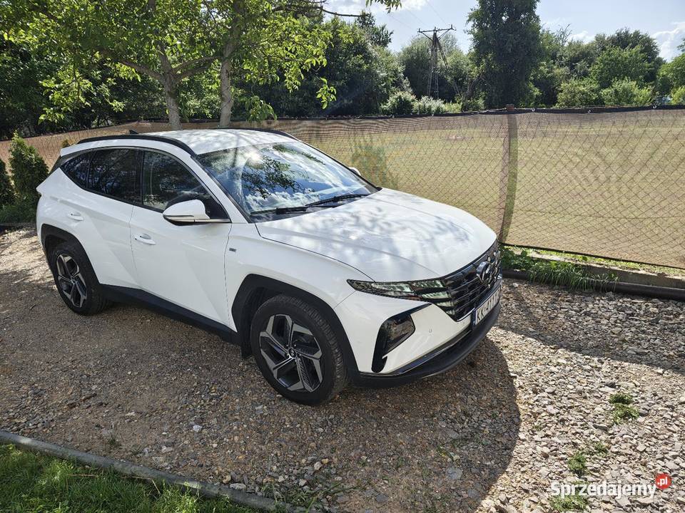 Hyundai Tucson 48V nx4 zadbany
