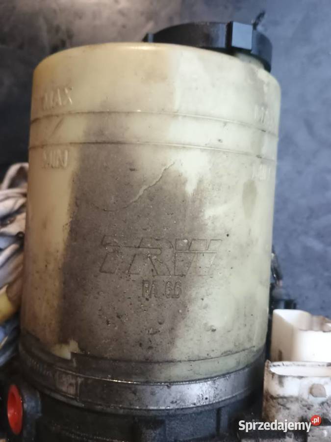 Pompa wspomagania Opel Vectra C Signum Wola Siennicka sprzedam