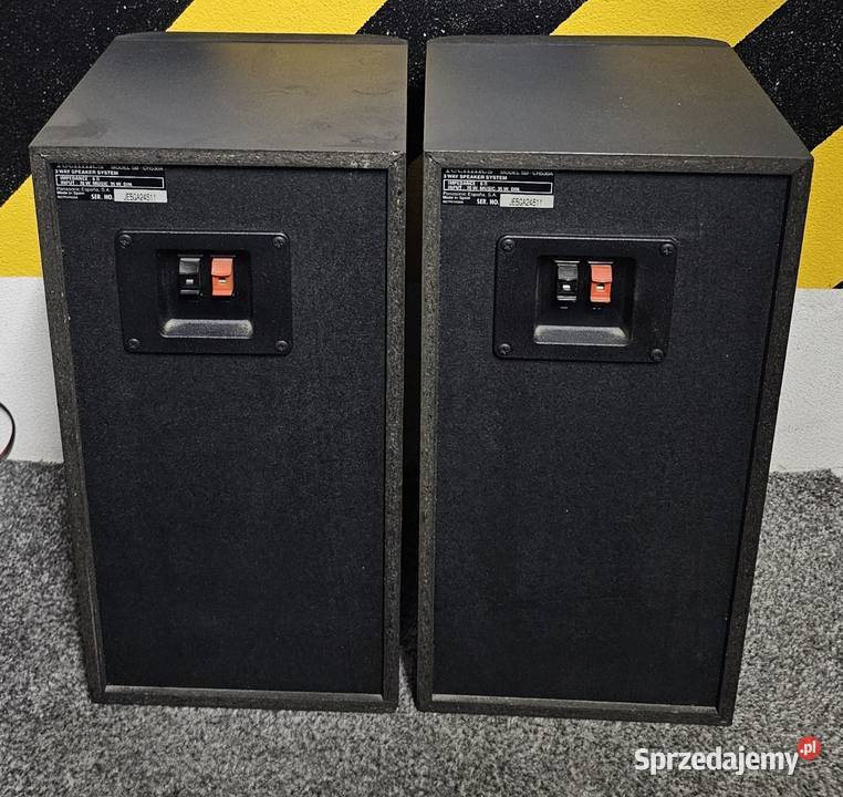 Kolumny stereo Technics SBCH530A Kraków