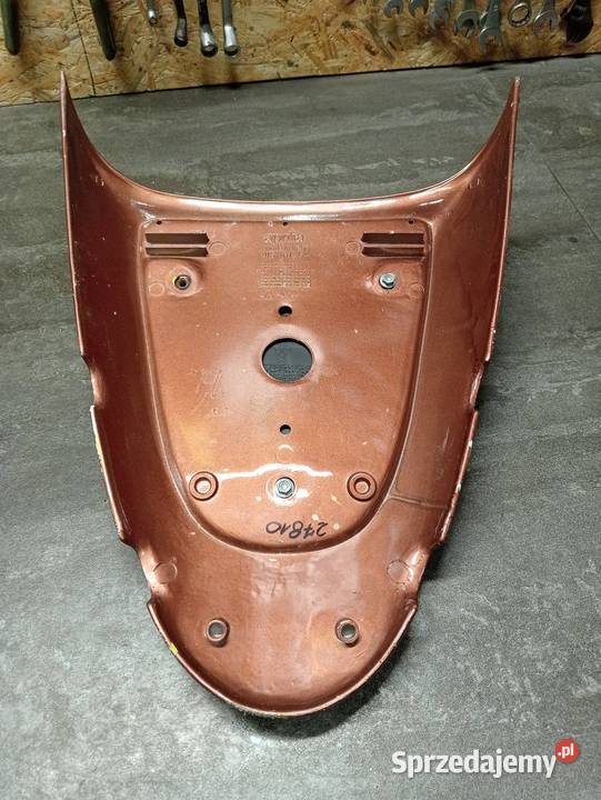 Aprilia Sr 50 Siedzenie Fotel Pasażera śląskie Częstochowa