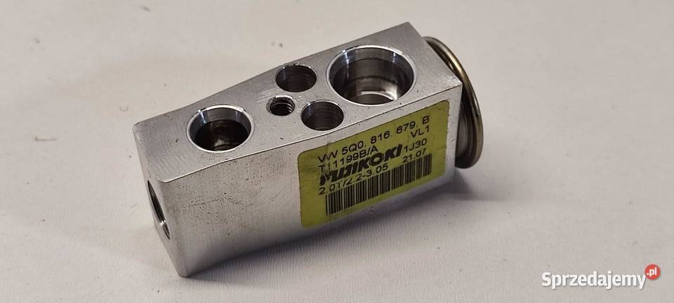 VW TAYRON ZAWÓR ROZPRĘŻNY KLIMATYZACJI osobowe sprzedam