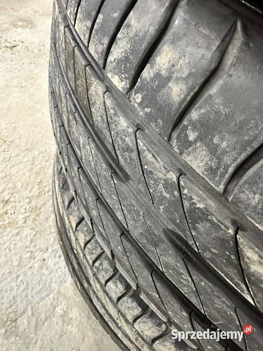 Opony letnie MIchelin Primacy 4 2020r komplet 4 podkarpackie Harta