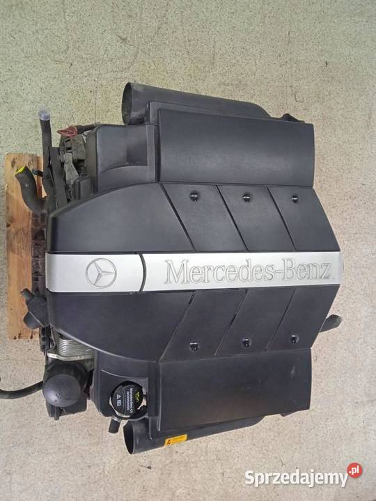 SILNIK KOMPLETNY BENZYNA M112944 112944 32 V6