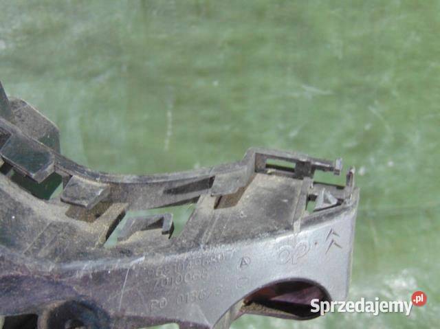 ŚLIZG ZDERZAKA PRAWY TYŁ CITROEN C5 III sprzedam