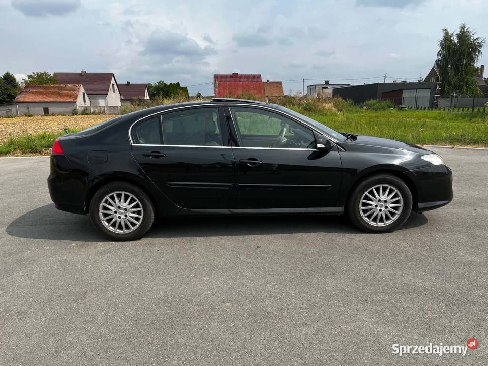 Renault Laguna III 20 DCI 150 nieuszkodzony Kotlin