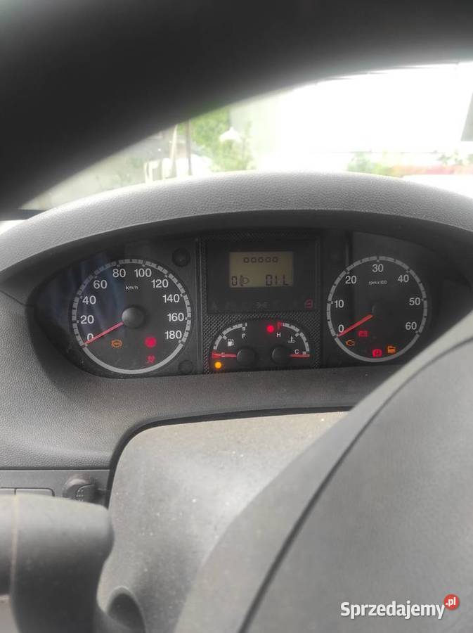 Citroen Jumper 22 HDi Rok produkcji 2007 śląskie