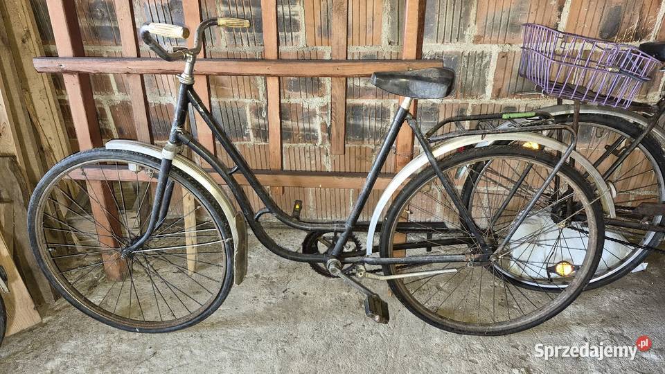 Rowery prl Praszka